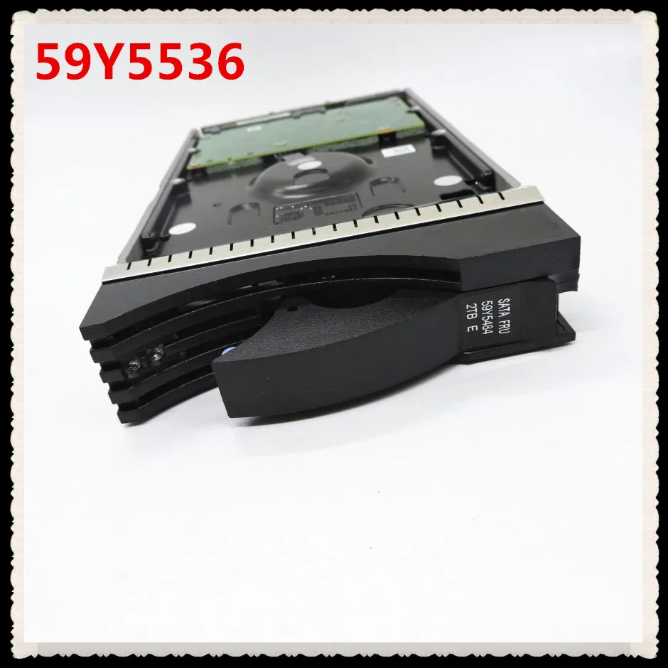 100%New In box  3 year warranty  59Y5536 59Y5484 2TB 3.5inch SATA DS4700 DS5020 Need more angles photos, please contact me