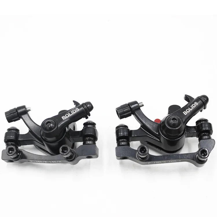 BB8 MTB Mountain Bike Rear Disc Brake Aluminum Alloy F160R140/F180R160 Bicycle Brake Mechanical Caliper Cycling Parts