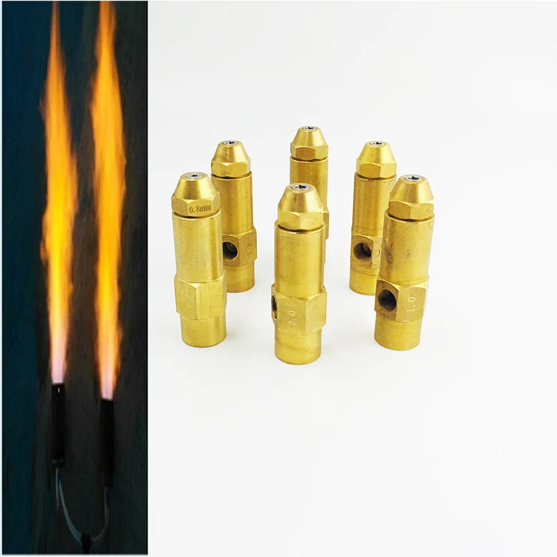 Hot sale Waste Oil Burner Nozzle,Diesel heavy Oil Nozzle,Mistking oil spray nozzle,boiler combustion nozzle