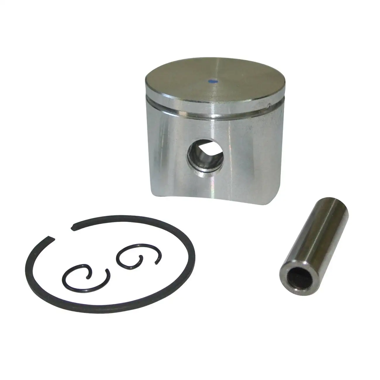 Kit cuscinetto pistone e anelli adatto per motoseghe HUSQVARNA 141 142