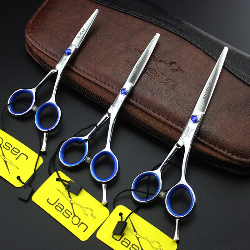 Hot Japan 4.0/5.0/5.5 Inch Professional Hair Scissors Hairdressing Tools Hair Cutting Scissors Barber Shears High Quality New