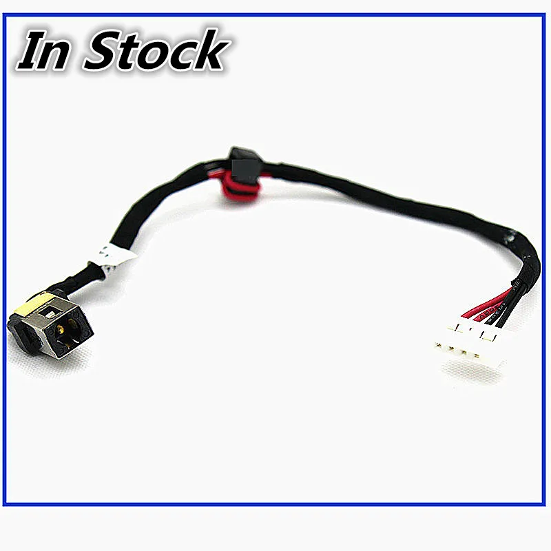 

New Laptop DC Power Jack Cable Charging Wire Cord For Lenovo IdeaPad 100-14IBY 100-15IBY B50-10 Ideapad 100-14 100-15 AIVP1