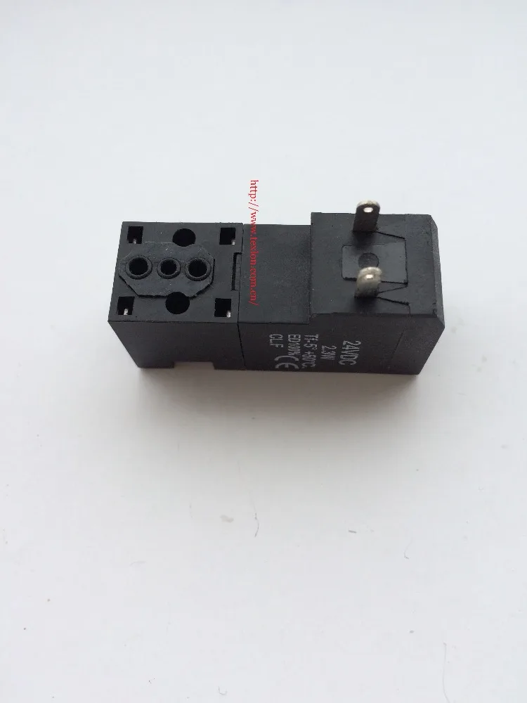 Santoni Pakaian Mulus Mesin SM8-TOP1 SM8-TOP2 SM8-EV04 Menggunakan Solenoid Valve D4900832