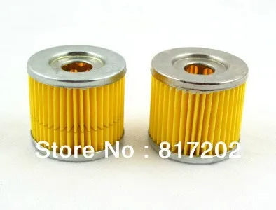 High Quality Oil Filter for GN125 GS125 EN125 GT125 GZ125 Oil Grid