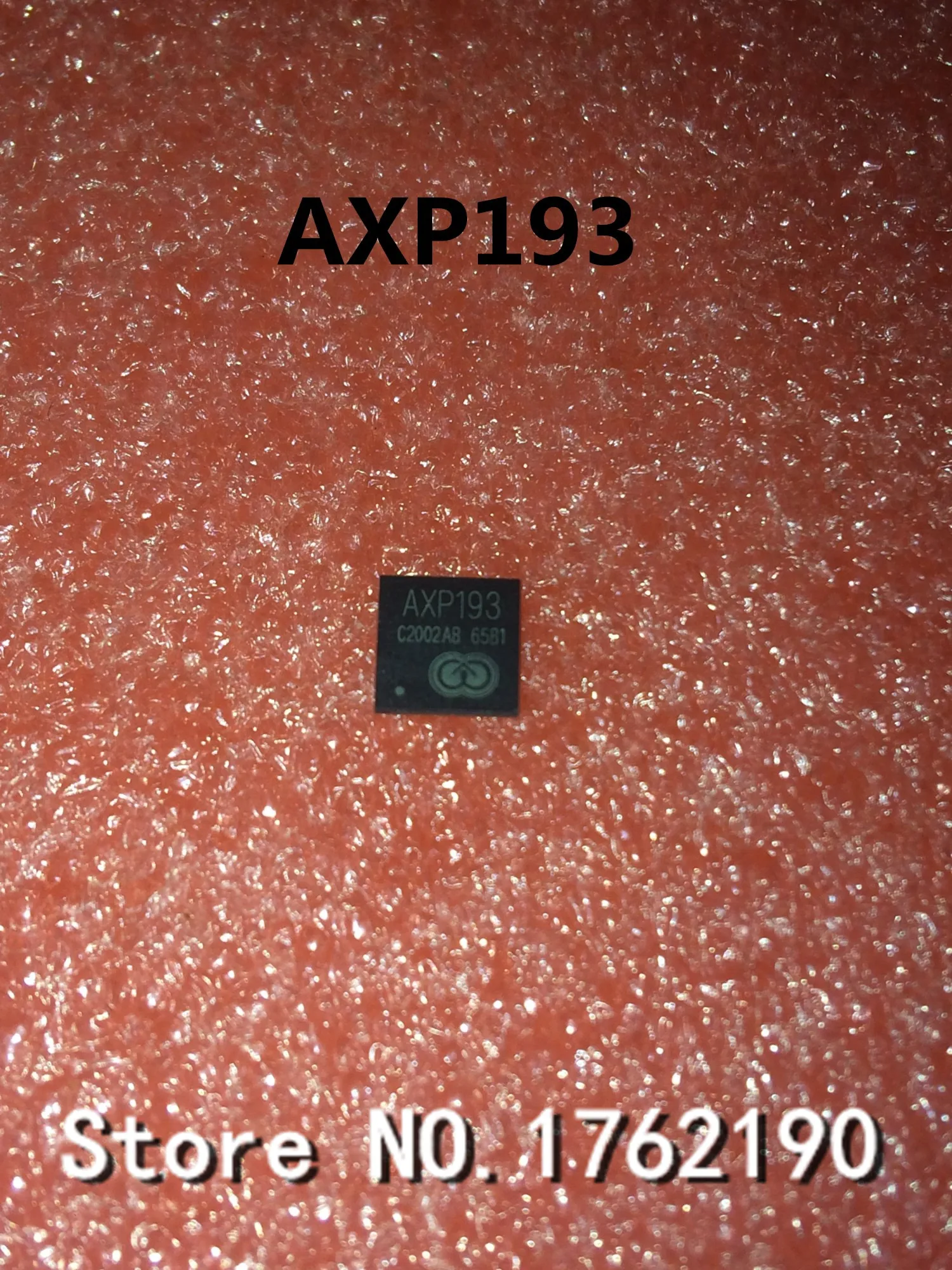 

5PCS/LOT AXP193 power management chip QFN package