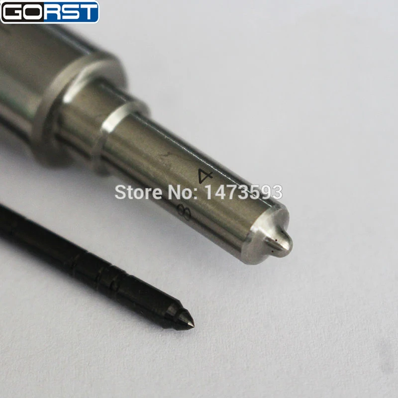 Car automobiles parts DLLA147P1814 Common Fuel Rail Nozzle for Injector 0445120153 201149061