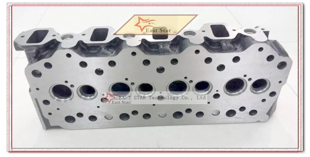 4D34 Cylinder Head For Mitsubishi Fuso Canter 8V 3.9D 1998- ME997711 ME990196 ME997799 22100-45101 22100-45100 22100-45200