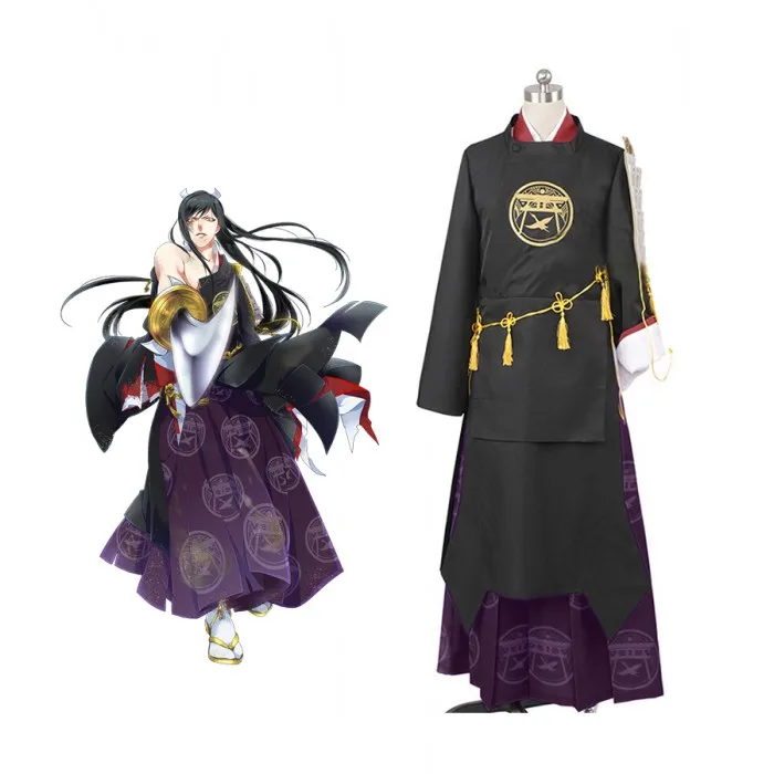 Taroutachi Cosplay Touken Ranbu Taroutachi Cosplay Costume Cutom Made Any Size