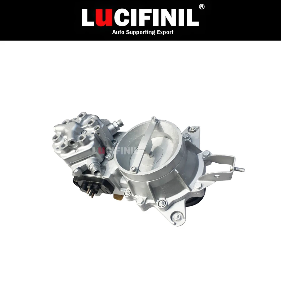 

LuCIFINIL подходит для W107 W126 380SL 380SEL 380SE 380SEC 420SEL 500SEL 560SEC, распределитель топлива, блок воздушного потока 0438101018 0438121037