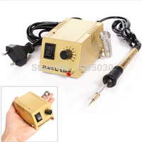 1pcs BAKU BK-938 Mini Soldering Station Portable Powerful Fast Heating for SMD SMT DIP Soldering Work Long Life US EU Plug