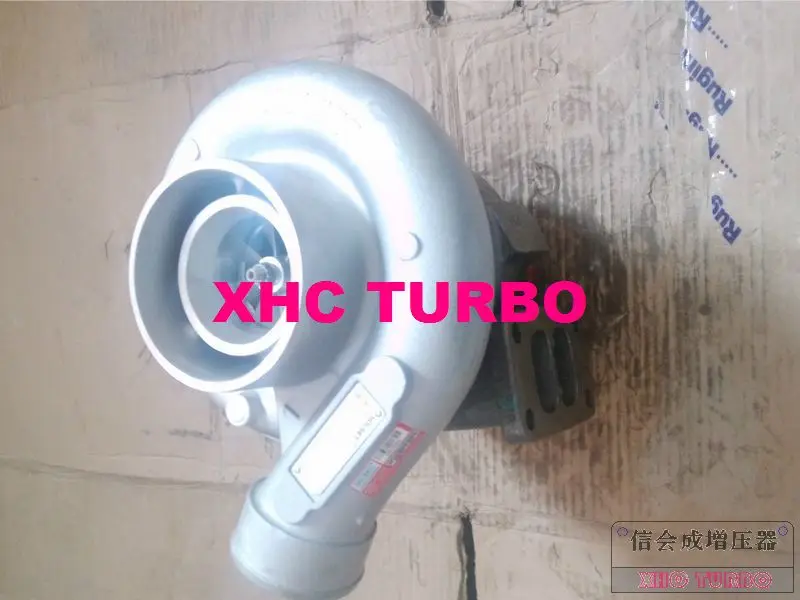 NEW GENUINE HX35 3536338 3539697 6735-81-8400 5328624 Turbocharger for KOMATSU PC200-6 Excavator CUMMINS 6BTAA 5.9L 210HP