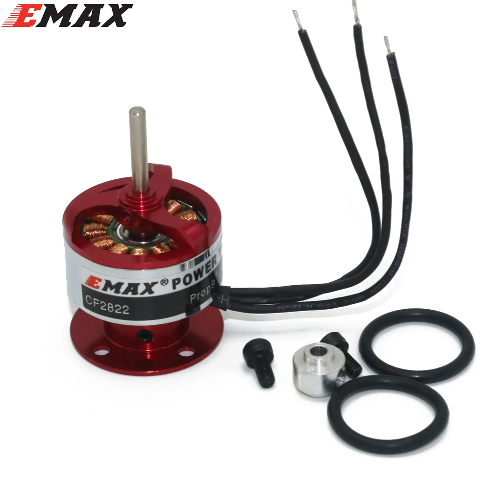 Emax CF2822 1200kv Brushless Motor W/prop Adapter for RC Multicopter Quadcopter