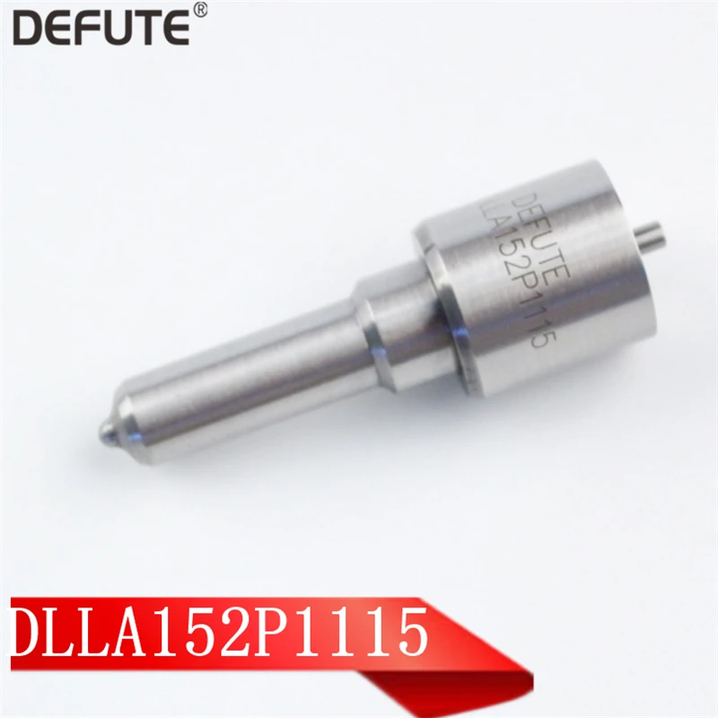 common rail injector nozzle DLLA152P1115 diesel engine nozzle  DLLA152P1115