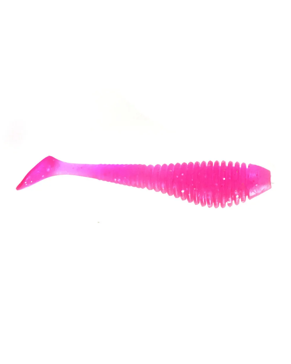 

BassLegend - Fishing Super Soft Silicone Grub Worm Bass Pike Trout Lure Swimbait 100mm/12g