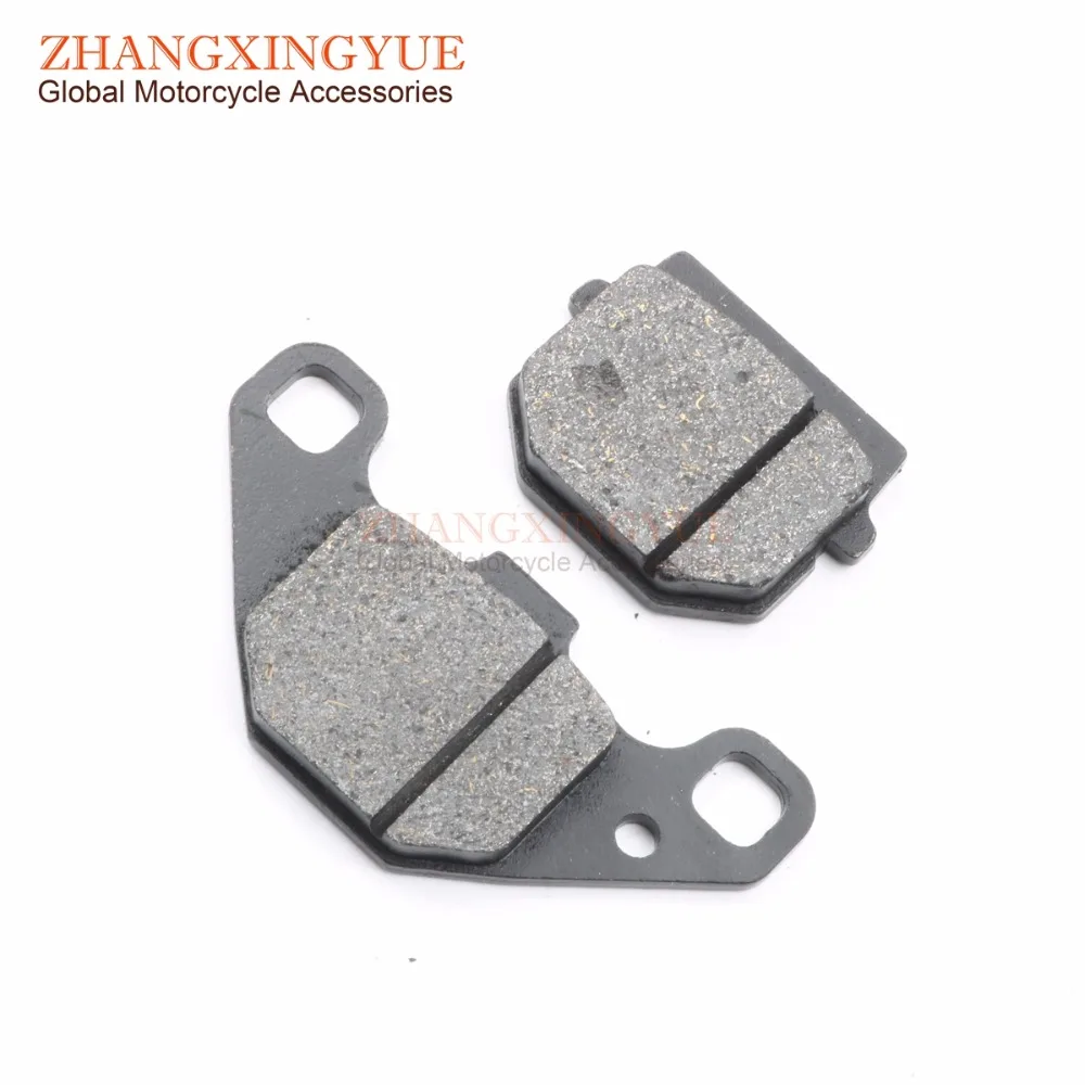 High quality brake pads for Garelli Raider 125 225100040