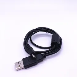 USB Data Cable for Sony CyberShot W Series DSC-W180/DSC-W190/DSC-W190R/DSC-W310/DSC-W320/DSC-W330/DSC-W370