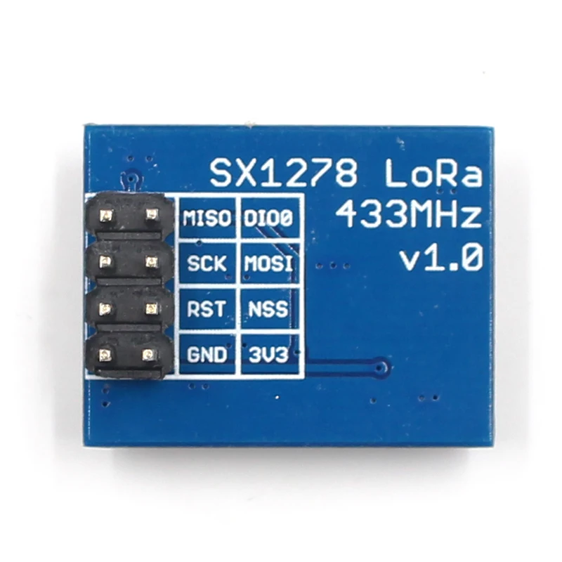 Elecrow 2 шт. SX1278 LoRa 433 МГц v1.0 LoRa Широкополосный беспроводной модуль Hypermedia 10 км 43 комплект «сделай сам» Умный дом измерительный