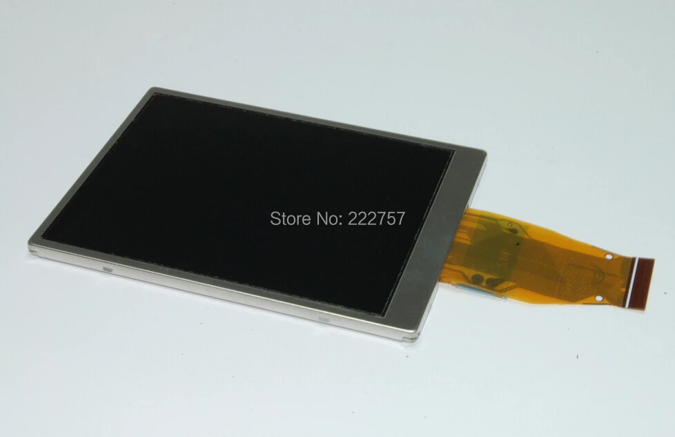 NEW LCD Display Screen Parts for CASIO Exilim EX-S8 EX-S9 EX-Z350 EX-Z670 S8 S9 Z350 Z670 for BENQ E1480 Digital Camera