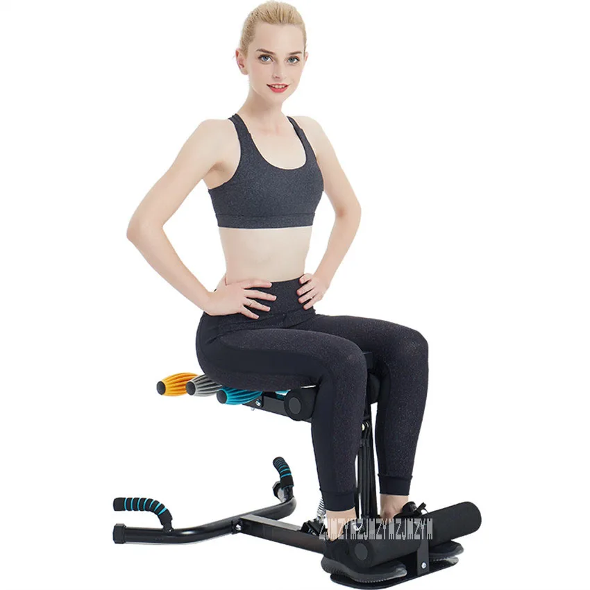 

V323 Lady Hip Training Equipment Multifunctional Deep Squat Abdomen Exercise Waist Leg Slimming Integrated Fitness Equipment