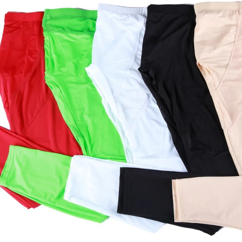 New arrival WJ The  men\'s underwear men sexy tight pants and thin gauze pants for men