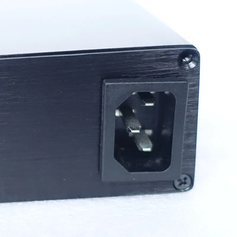 Full Aluminum Audio Amplifier Enclosure/ Mini AMP Case/ Preamp / PSU Chassis