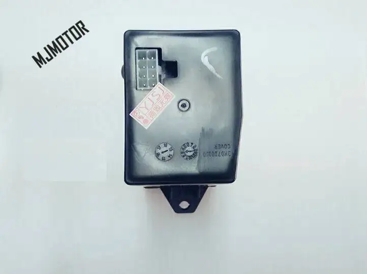 1pcs 2 models Start-stop switch start-stop button for Chinese SAIC ROEWE 550 MG6 Auto car motor parts 10004004