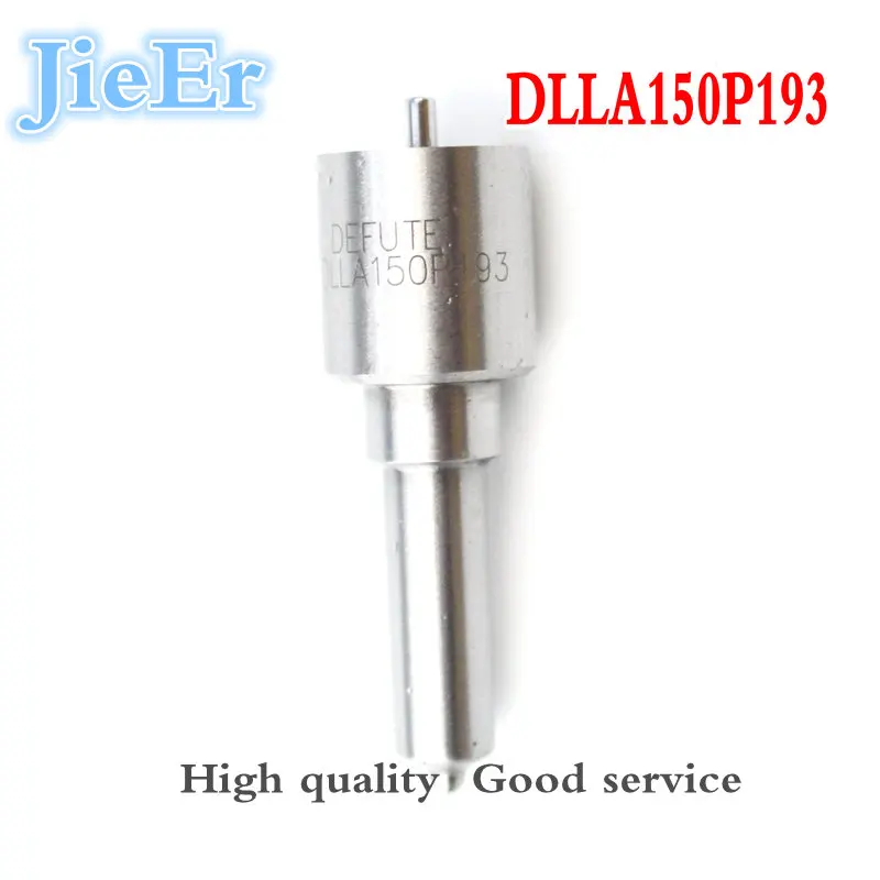 

Dongfeng Renault injector nozzles DLLA150P193,F019121193 for KBEL-P050 engine 330P 6DL2-35 xichai CA6DL2-35