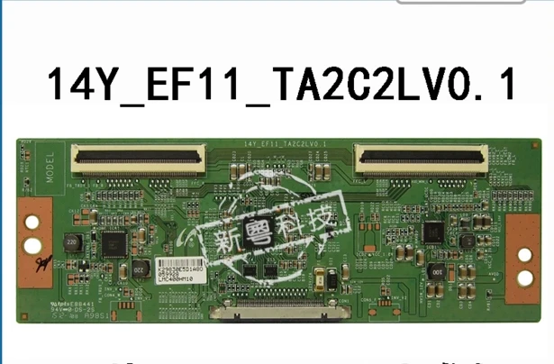 14Y-EF11-TA2C2LV0.1 لوحة المنطق للتواصل مع لوحة توصيل LCS550HN01 T-CON