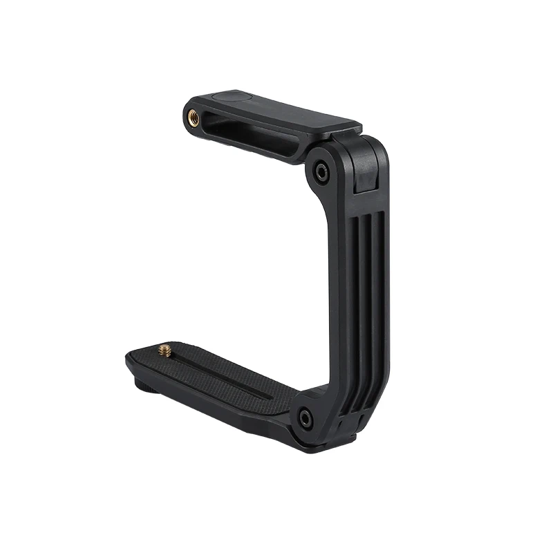 ORDRO Handheld Camcorder Stabilizer Bracket for DSLR Camera C Shape Foldable Stabilizing for Digital Video Camera 4K