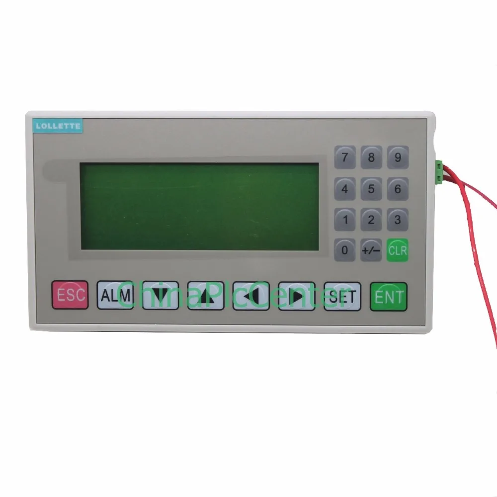 OP320-A V8.0Q MD204L 4.3 inch Text Display HMI Support 232 485 Communication ports new offer OP320-A-S