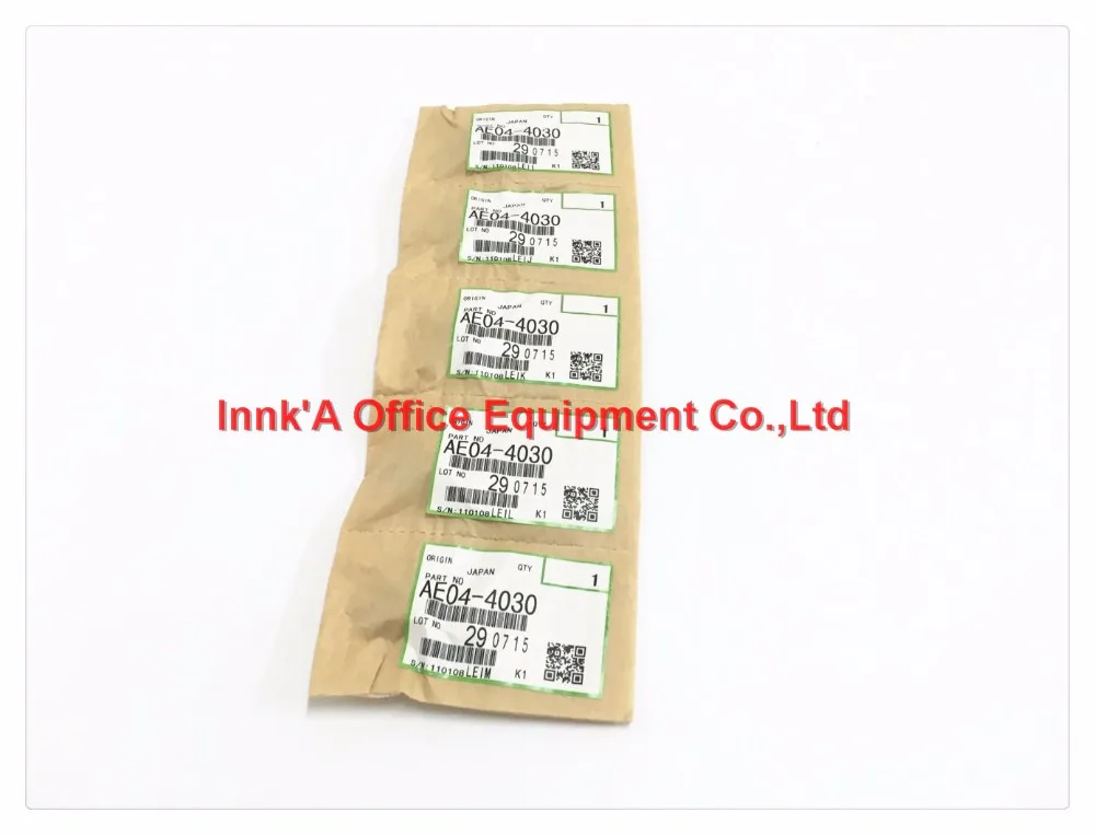 1Set 100% Original Upper Fuser Picker Finger AE04-4030 AE04-4056 for Ricoh Aficio 1035 1045 2035 2045 MP3500 MP4500 AE04-4056