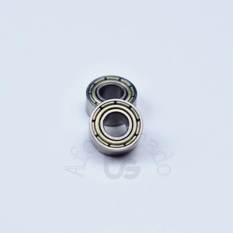 684ZZ 4*9*4(mm) 10pcs  chrome steel Metal Sealed Bearing