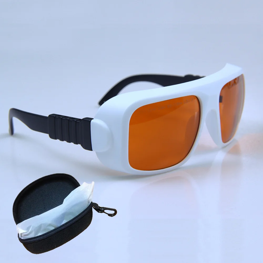 

GTY 532nm, 1064nm Multi Wavelength Laser Safety Glasses,laser Protection Goggles Glassess Nd:yag Eye Protection Glasses