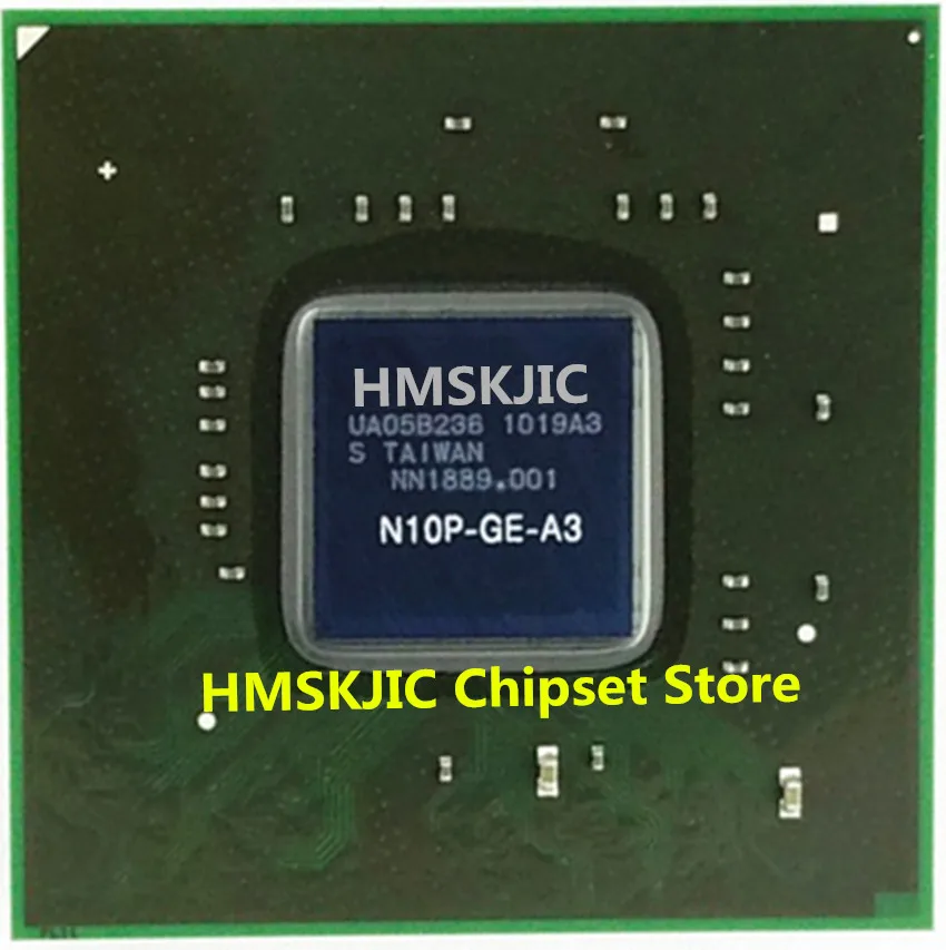 

100% test very good product N10P-GE-A3 N10P GE A3 reball BGA chipset