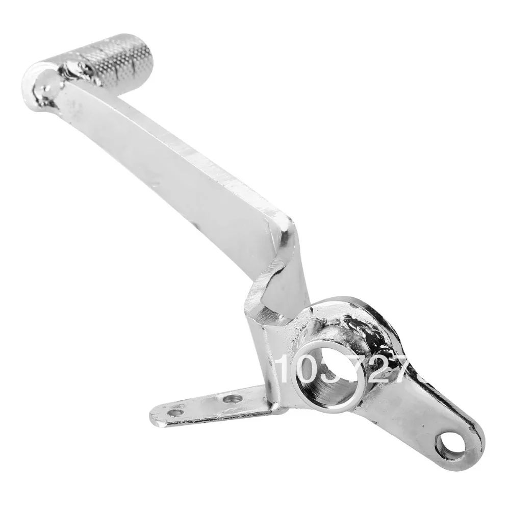 Motorcycle Rear Brake Lever Pedal For Honda CB250 HORNET 250 1996-2010 97 98 99 00 01 02 04