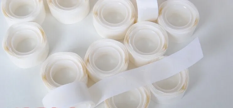 Globos extraíbles, pegatinas de papel de punto de pegamento, globo de látex, arreglo de bolas de aire, juguetes inflables, decoración para fiesta de boda y cumpleaños, 2021