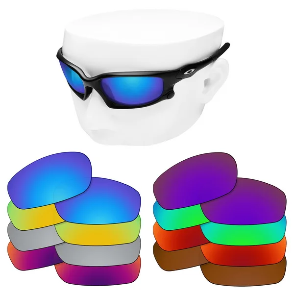 

OOWLIT поляризованные Сменные линзы для-Oakley солнечные очки к куртке