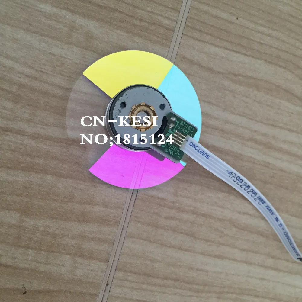 

100% NEW Original Projector Color Wheel for Optoma EP710 wheel color