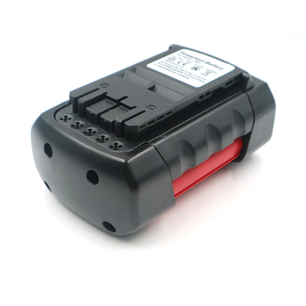 C&P BOS 36V 4000mAh18650 2607336003 2607336004 2607336107 BAT810 BAT836 BAT840 D-70771 Suitable For Bosch 36V Tools 4.0Ah