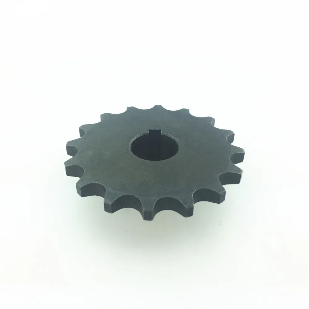 STARPAD For Electric Tricycle Motor Sprocket 530 Single Row Motor Gear 13 14 15 16 Teeth 17 18 19 20 21 22 23 24 25 26 Teeth