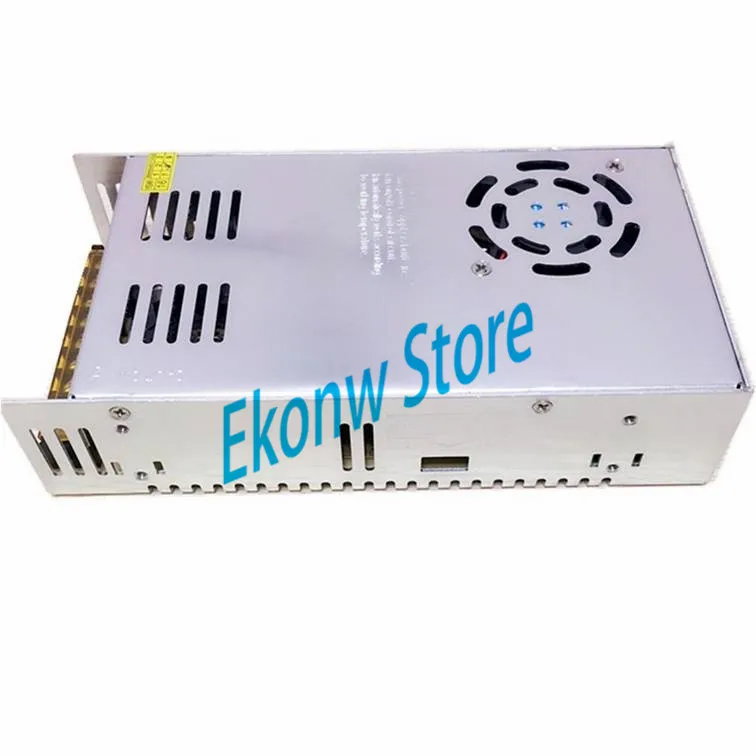 400W 12V 33A Switching Power Supply Factory Outlet SMPS Driver AC110-220V DC12V Transformer for LED Strip Light Module Display