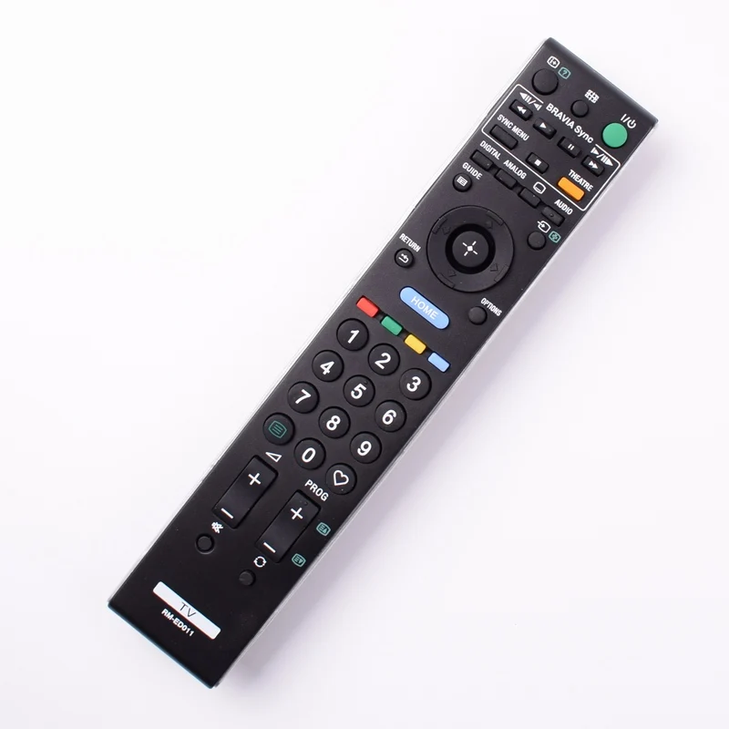 

Remote Control RM-ED011 suitable for Sony Bravia TV smart LCD LED HD RM-ED009 ED012 ED011 ED013 ED014 Controller remoto