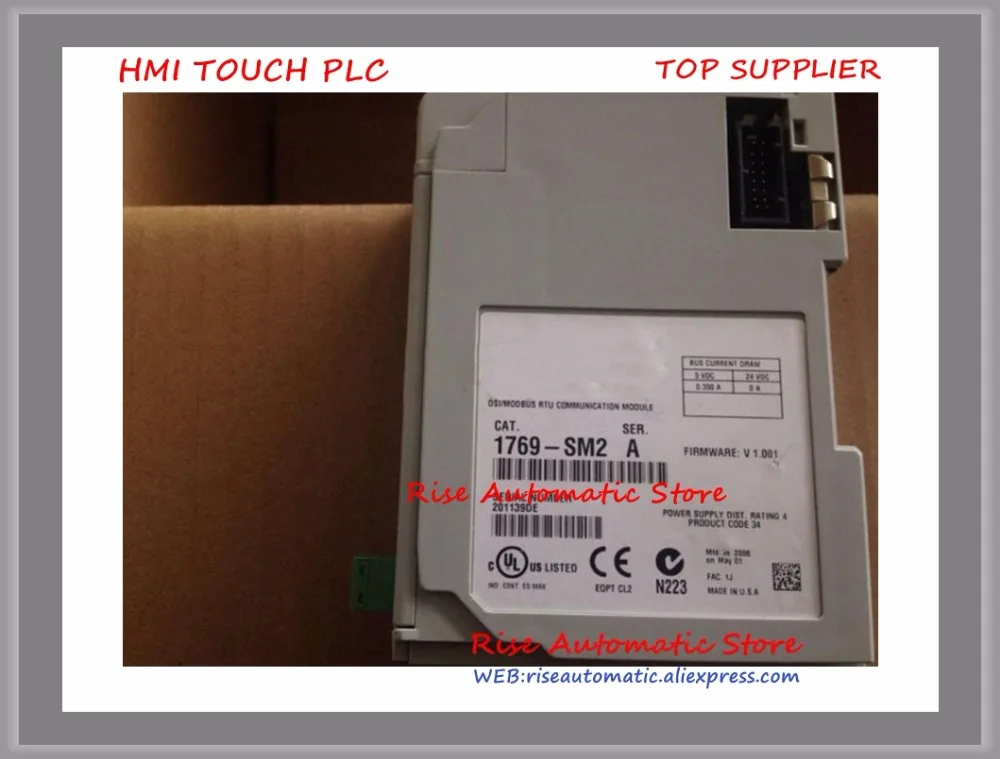 Brand New Original 1769-L31 1769-ARM 1769-OF2 1769-SM2 1769-SDN 1769-HSC PLC Specialty I/O Module