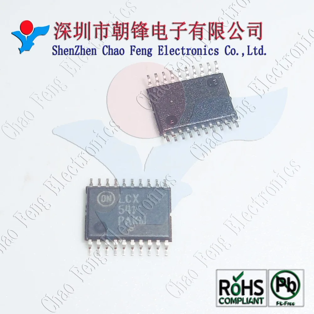 MC74LCX541DTR2G MC74LCX541D LCX541 TSSOP20 nowy oryginał