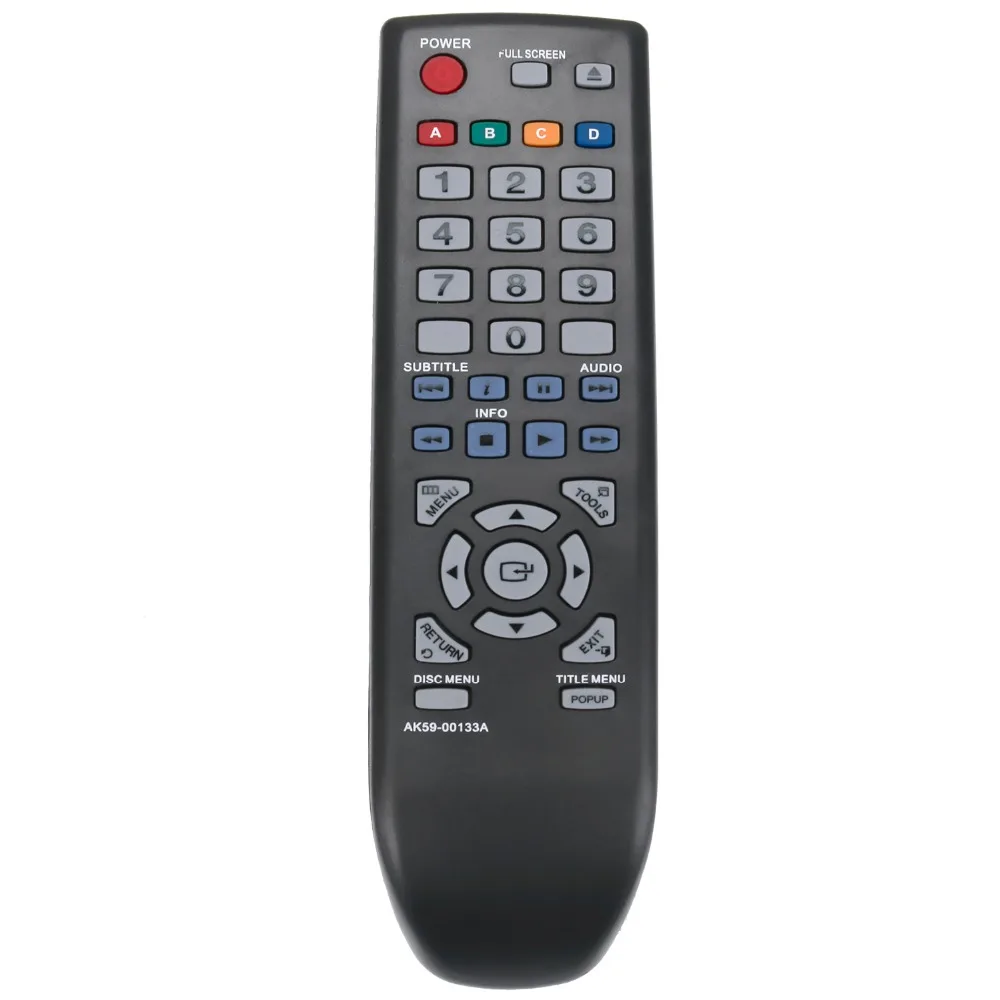 

New AK59-00133A Remote Control fit for Samsung BD-D5100 BD-D5100/XU Blu-ray Disc Player