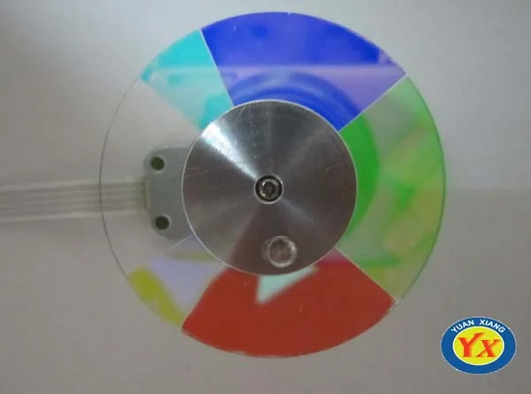 

Cheap Projector Color Wheel For N EC V260 Projectors