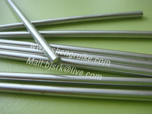 4*100mm Stainless Steel thermocouple Pt100 protection Tube thermowell