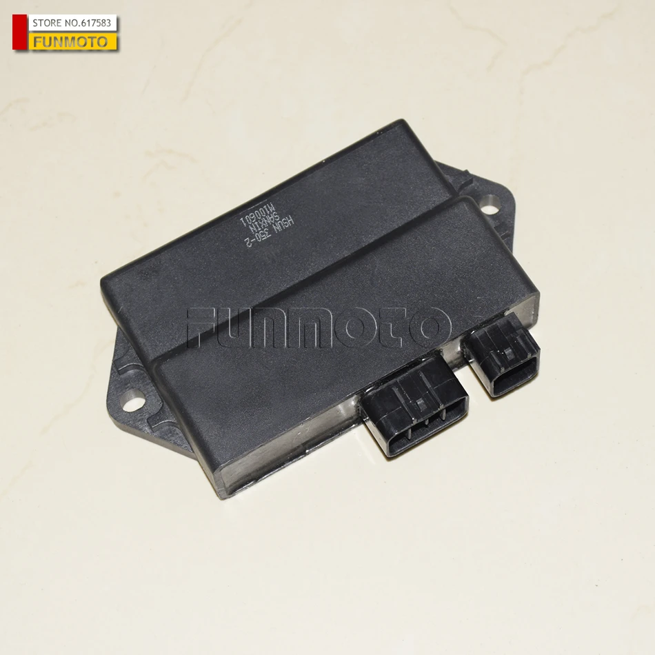 

CDI IGNITION SUIT FOR HISUN350 ATV UTV