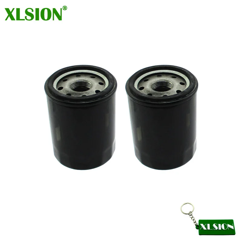 XLSION Oil Filter For Polaris 2540086 2540122 Sportsman 570 600 700 800 900 Ace Ranger POLARIS RZR XP 4 TURBO EPS 925