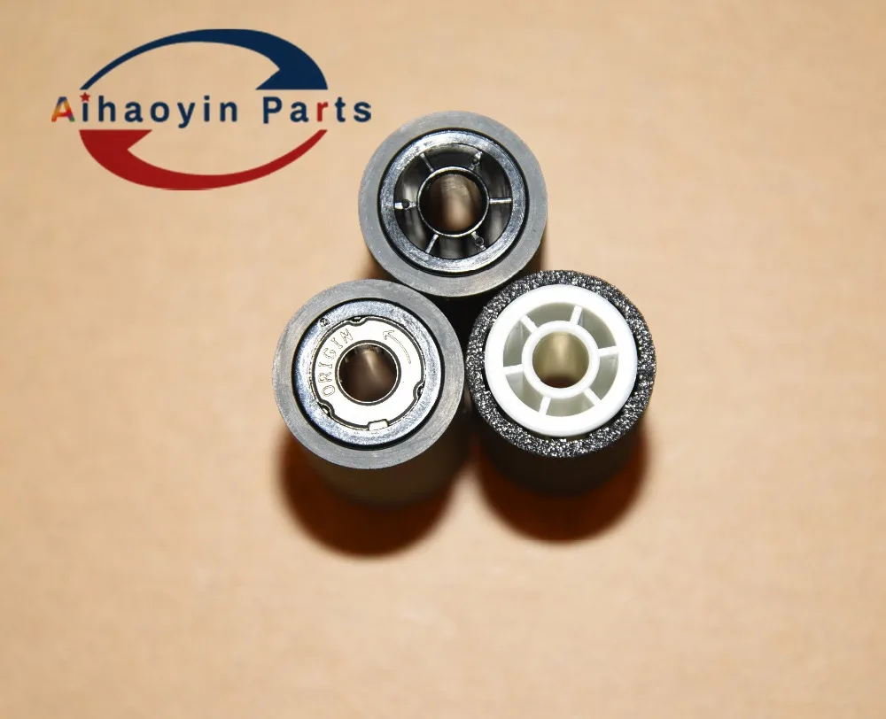 2Set OEM ADF Feed Roller Kit 604K77810 604K58410 For Xerox WorkCentre5325 5330 5335 7120 7125 7220 7225 7525 7830 Pick up Roller